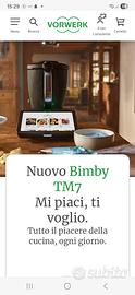 Bimby tm7