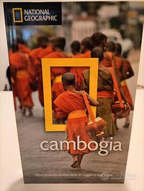 Guida National Geographic Cambogia