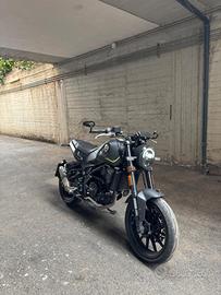 Benelli Leoncino 250 - 2020