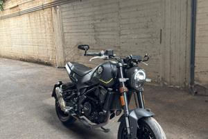Benelli Leoncino 250 - 2020