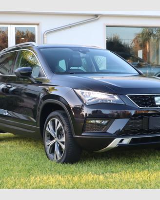 SEAT Ateca 1.6 TDI DSG XCELLENCE