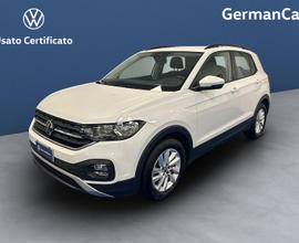 Volkswagen T-Cross 1.0 tsi style 95cv