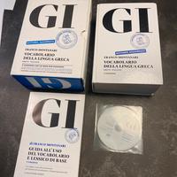 GI Vocabolario di Greco dizionario