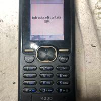 Cellulare Sony Ericsson Vintage