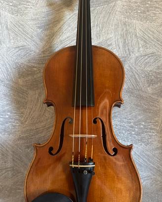 Violino 4/4 in legno con custodia