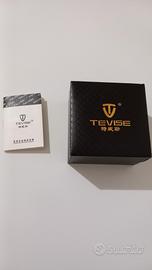 Scatola Tevise Orologio 