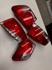 Fanali fari posteriori Seat Altea XL