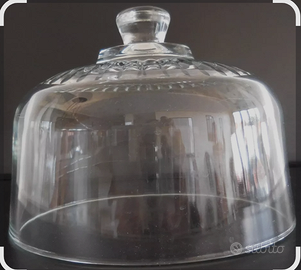 Copri formaggio N2122 cloche vintage Francia