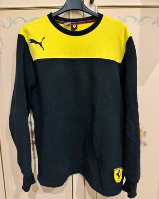 Felpa Puma Ferrari