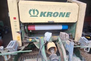 imballatrice krone 1550