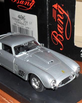 Ferrari 250 GT del 1960 Bang 406 scala 1:43