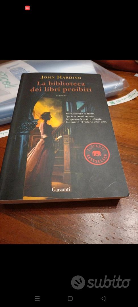 Libri per ragazzi. LA BIBLIOTECA DEI MORTI - Libri e Riviste In vendita a  Roma