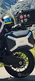 set valigie laterali KTM 1290 superadventure 