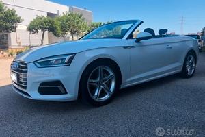 Audi A5 Cabrio 40 TDI S tronic