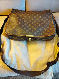 borsa a tracolla Louis Vuitton Abbesses Messenger