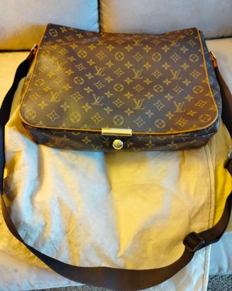 borsa a tracolla Louis Vuitton Abbesses Messenger