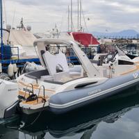 SEA PROP 33'  COMFORT