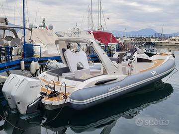 SEA PROP 33'  COMFORT