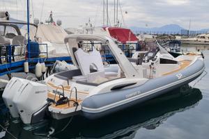 SEA PROP 33'  COMFORT