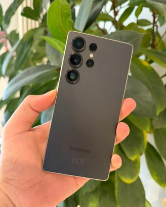 Samsung S25 Ultra - 100% Batteria
