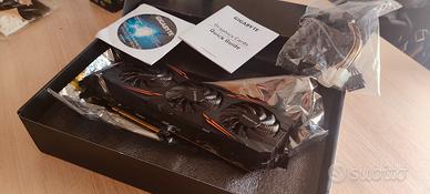 NVIDIA GEFORCE GTX 1080