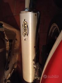 terminale di scarico Yamaha 1000 ex up 