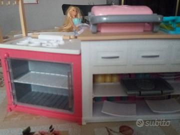 cucina barbie