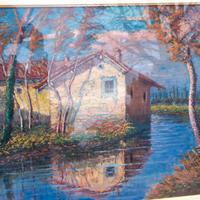 Quadri. Dipinti a olio