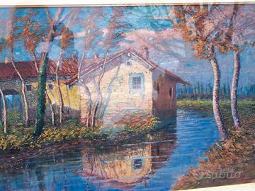 Quadri. Dipinti a olio