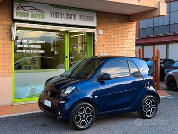 Smart ForTwo 70 1.0 twinamic Passion