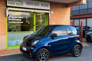 Smart ForTwo 70 1.0 twinamic Passion