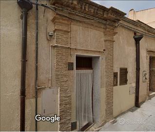 Casa in centro al piano terra