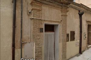 Casa in centro al piano terra