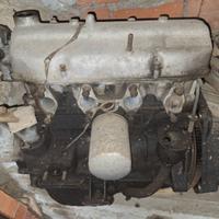 Motore e Cambio Fiat 1300