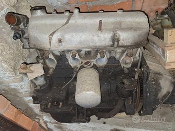 Motore e Cambio Fiat 1300