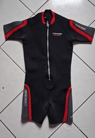 muta shorty Cressi Playa ragazzo L/4