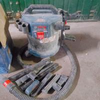 aspira polvere a batteria Bosch GAS 10 V 10 lt