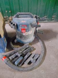 aspira polvere a batteria Bosch GAS 10 V 10 lt