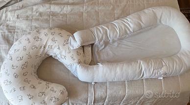 Riduttore PICCI  + cuscino BOPPY allattamento