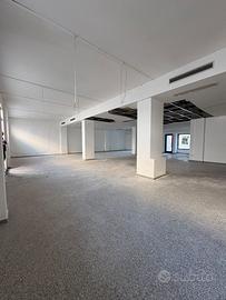 Ampia superficie commerciale - Via Dante