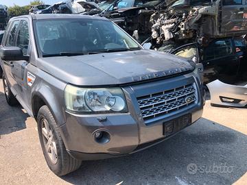 LAND ROVER FREELANDER ANNO 07