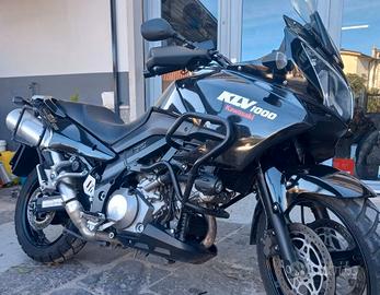 KAWASAKI KLV 1000