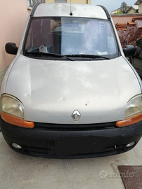 Renault Kangoo 1400 GPL