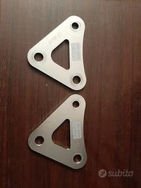 prezzo zero cupolino kit abbassamento e borsina.