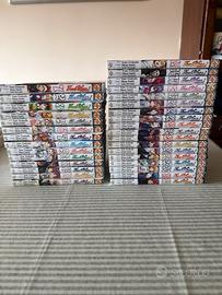 Food Wars TUTTO IL MANGA ITA