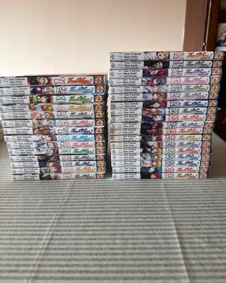Food Wars TUTTO IL MANGA ITA