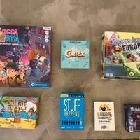Giochi in scatola 6-12