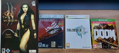 Giochi XBOX 360 PAL Edizione Limitata