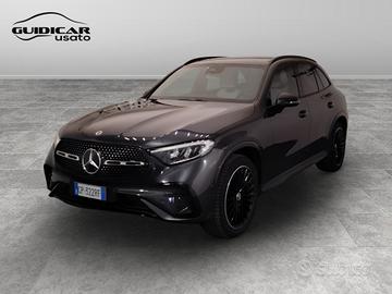 Mercedes GLC - X254 - GLC 220 d AMG Line Advanced