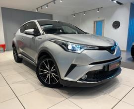 Toyota C-HR C-HR 1.8h Trend 2wd e-cvt TELECAMERA, 